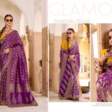 Shanvika Satin Tissue Silk Saree