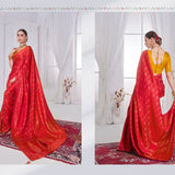 Lavish Queen Tissue Silk Saree