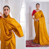 Lavish Queen Tissue Silk Saree