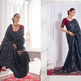 Lavish Queen Tissue Silk Saree