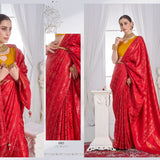 Lavish Queen Tissue Silk Saree