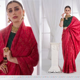 Lavish Queen Tissue Silk Saree