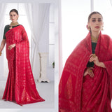 Lavish Queen Tissue Silk Saree