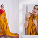 Lavish Queen Tissue Silk Saree