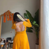 Designer Embroidered Suit Sharara