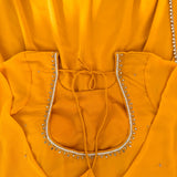 Designer Embroidered Suit Sharara