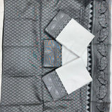 Festive Soft Lichi Silk Saree