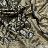 Premium Banarasi Katan Silk Saree