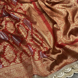 Premium Banarasi Katan Silk Saree
