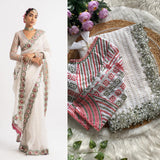 Grand Blockbuster Original Mirror Saree