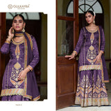 Gulkayara Premium Simmer Suit