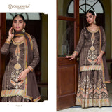 Gulkayara Premium Simmer Suit