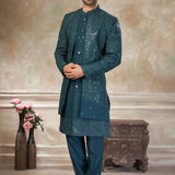 Venmer Premium Men's Indo Western