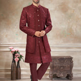 Venmer Premium Men's Indo Western