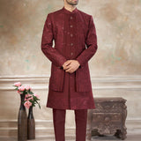 Venmer Premium Men's Indo Western