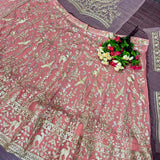 BRIDAL WEAR HEAVY  LEHENGAS CHOLI