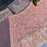 BRIDAL WEAR HEAVY  LEHENGAS CHOLI