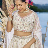 Royal Premium Wedding Silk Lehenga