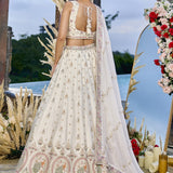 Royal Premium Wedding Silk Lehenga