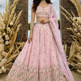 Royal Premium Wedding Silk Lehenga