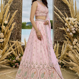 Royal Premium Wedding Silk Lehenga
