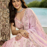 Royal Premium Wedding Silk Lehenga
