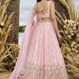 Royal Premium Wedding Silk Lehenga