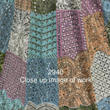 Lavish Embroidered Wedding Lehenga