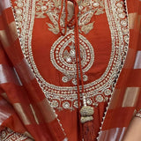 Exclusive Chnaderi Silk Kurta Set