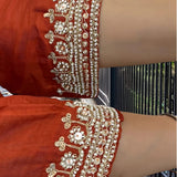 Exclusive Chnaderi Silk Kurta Set