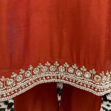 Exclusive Chnaderi Silk Kurta Set