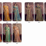 Aaradhya Premium Wedding Saree