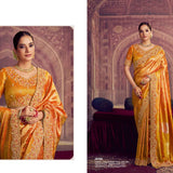 Aaradhya Premium Wedding Saree