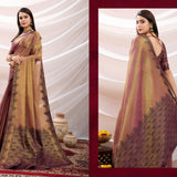 Zayra Ethnic Linen Tissue Saree