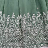 Premium Designer Embroidered Lehenga