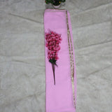 Dazzling Pink Georgette Suit