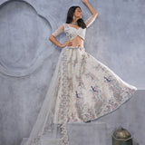 Gorgeous Wedding Soft Net Lehenga