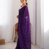 Beautiful Ranglila Silk Saree