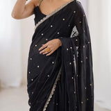 Beautiful Ranglila Silk Saree