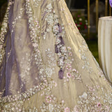 Royal Charm Wedding Silk Lehenga