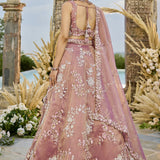 Royal Charm Wedding Silk Lehenga