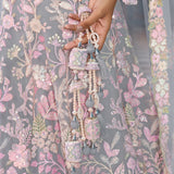 Glorious Wedding Embroidered Lehenga