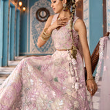 Glorious Wedding Embroidered Lehenga