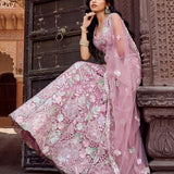 Glorious Wedding Embroidered Lehenga