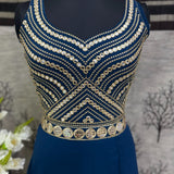 Occasionally Heavy Georgette Lehenga