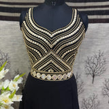 Occasionally Heavy Georgette Lehenga