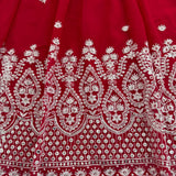 Chilli Red Boutique Lehenga Choli