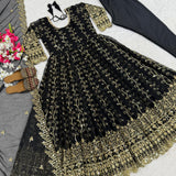 Presenting New  Đěsigner Anarkali Suit