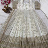 Presenting New  Đěsigner Anarkali Suit