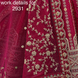 Royal Premium Wedding Silk Lehenga